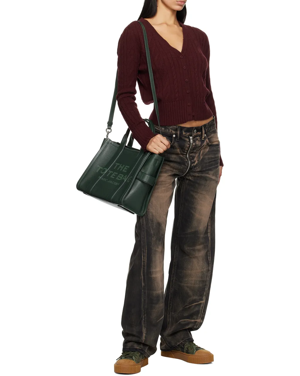 Marc Jacobs The Medium Tote Bag
