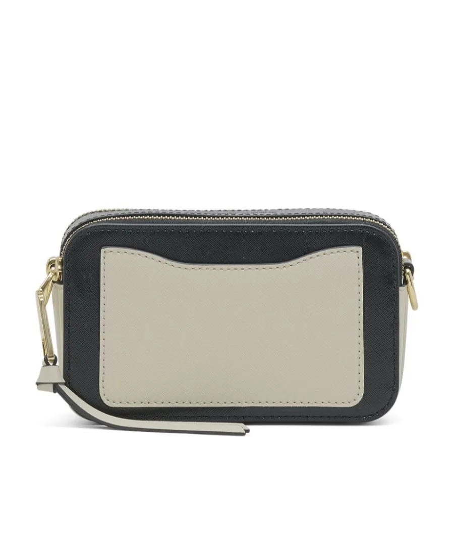 Marc Jacobs The Snapshot Zipped Crossbody Bag