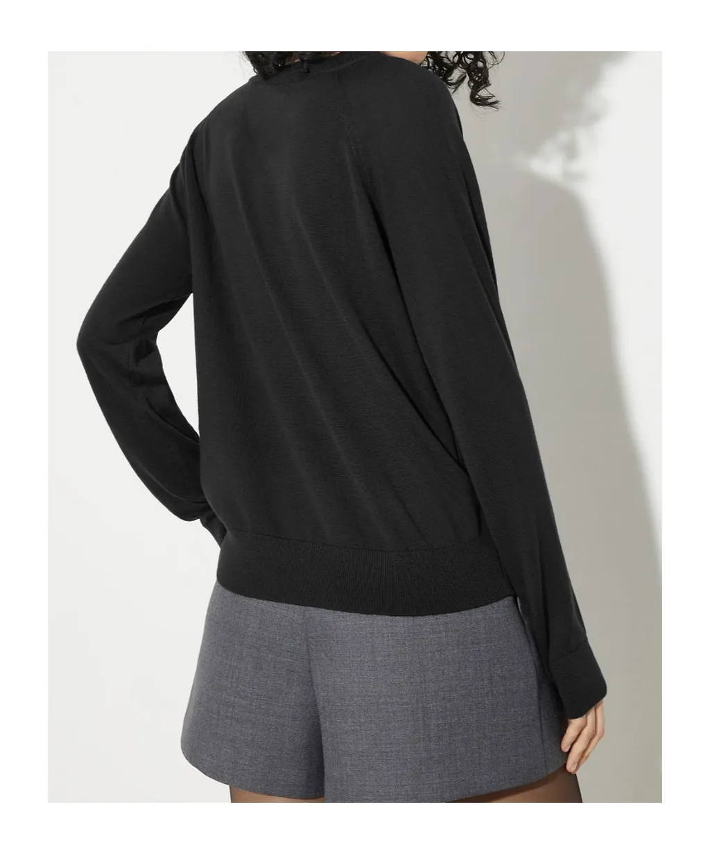 Pure Merino Wool Jumper
