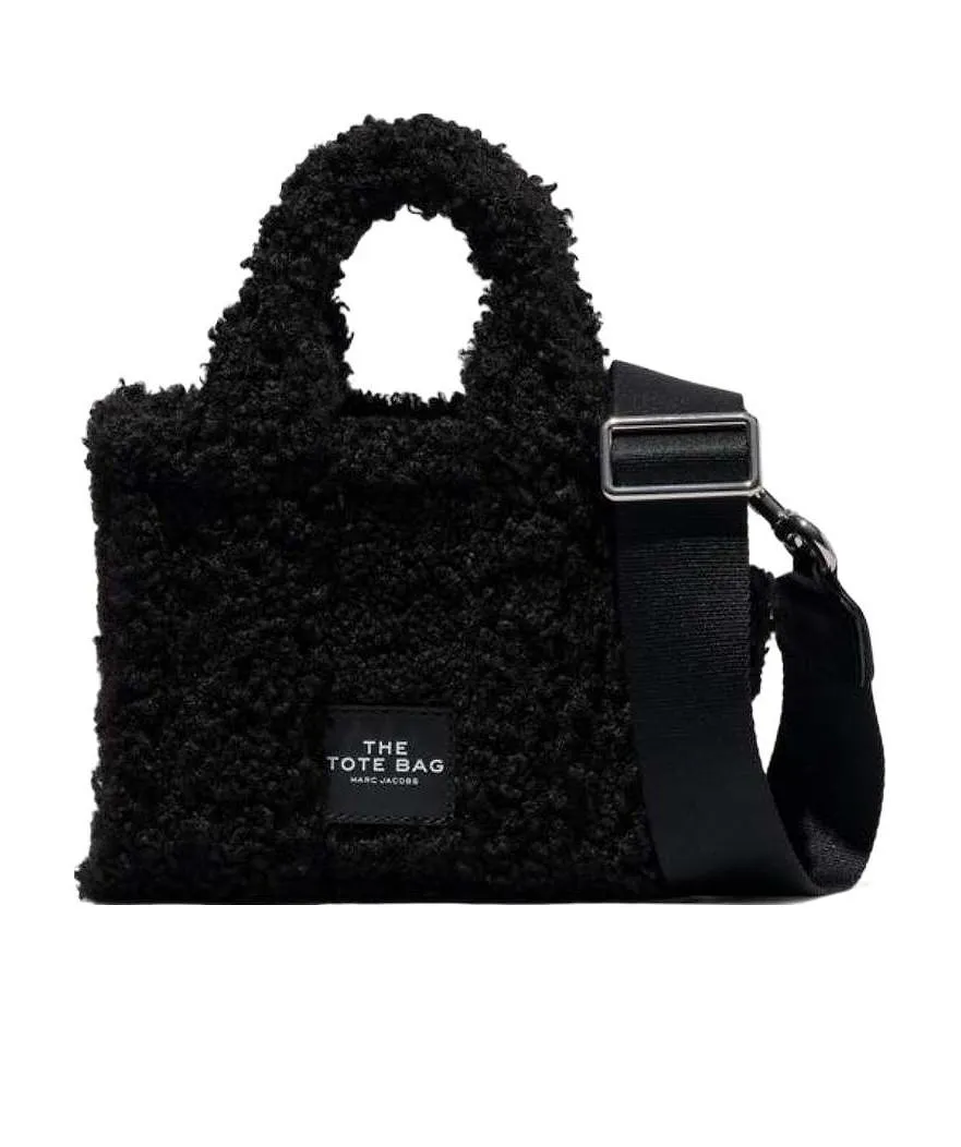 Marc Jacobs The Teddy Micro Tote Bag
