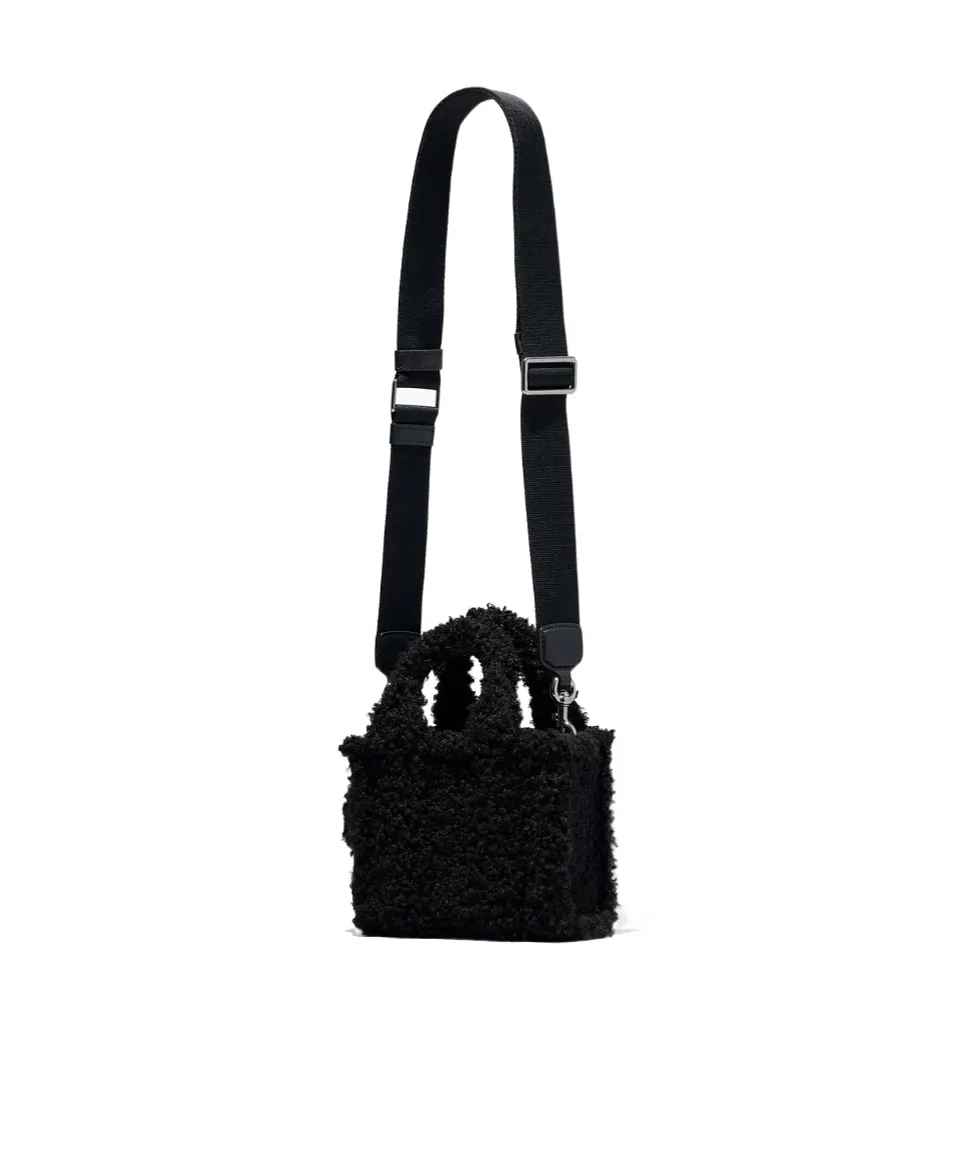 Marc Jacobs The Teddy Micro Tote Bag