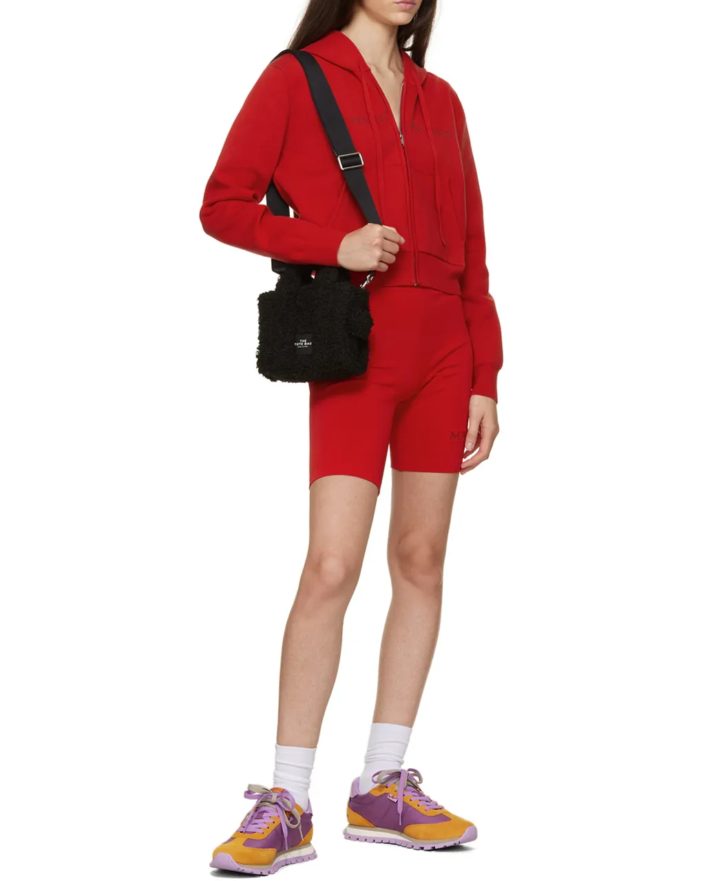 Marc Jacobs The Teddy Micro Tote Bag