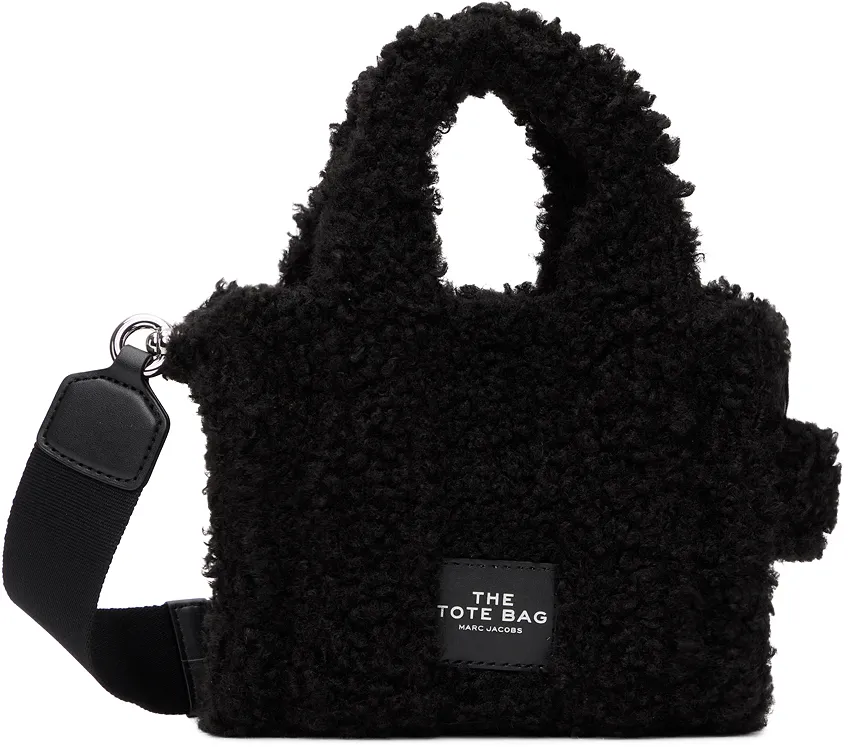 Marc Jacobs The Teddy Micro Tote Bag