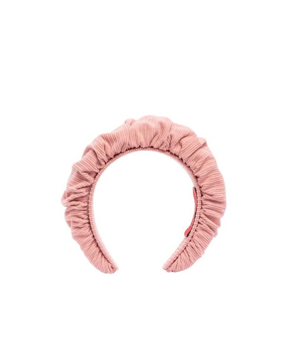 Ruffled Headband