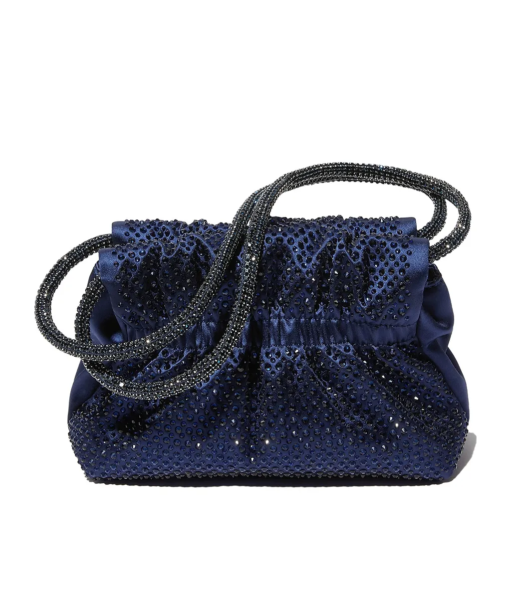 Rhinestone Shoulder Bag