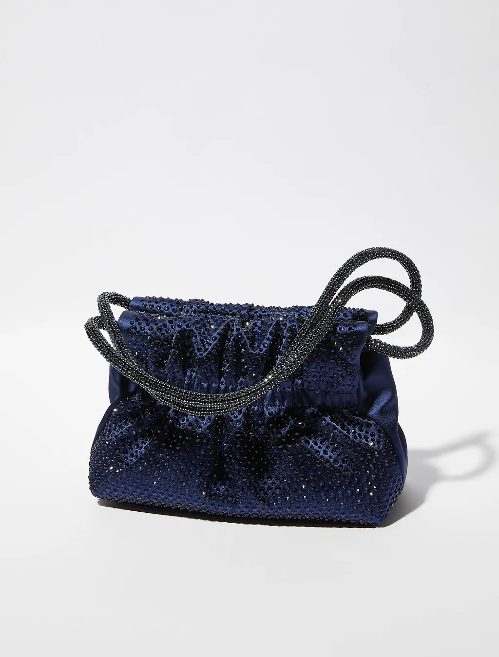 Rhinestone Shoulder Bag