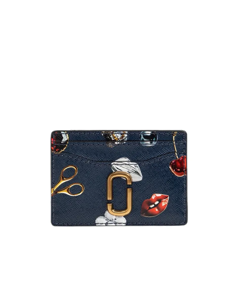 Marc Jacobs The Trinket Utility Snapshot Card Case