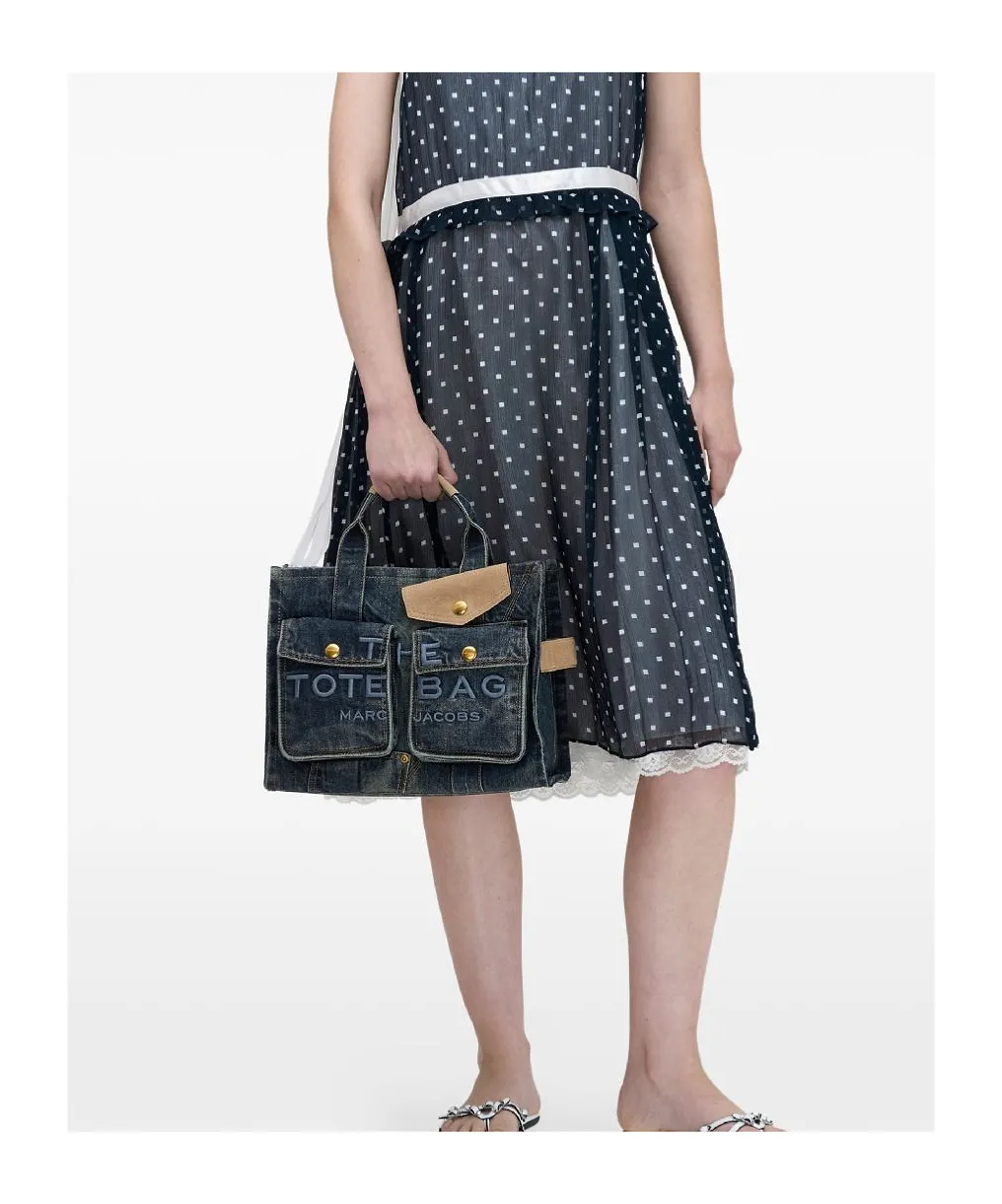 Marc Jacobs The Tote Cargo Medium Tote Bag
