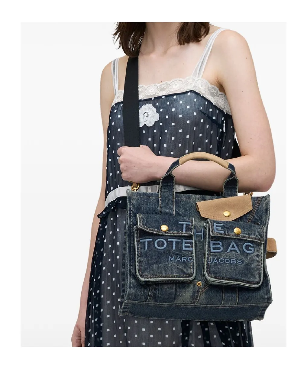 Marc Jacobs The Tote Cargo Medium Tote Bag