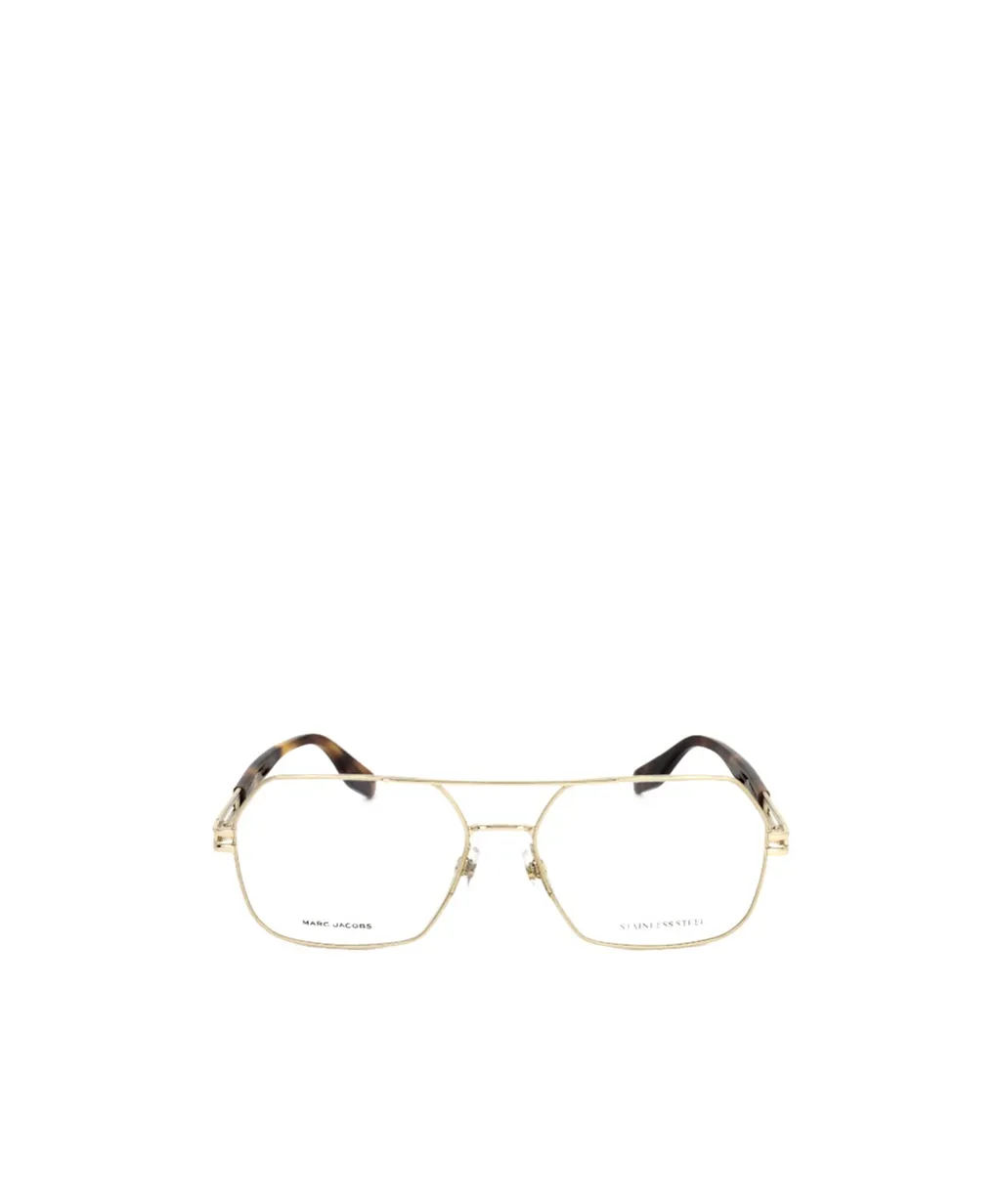 Marc Jacobs Eyewear Pilot Frame Glasses