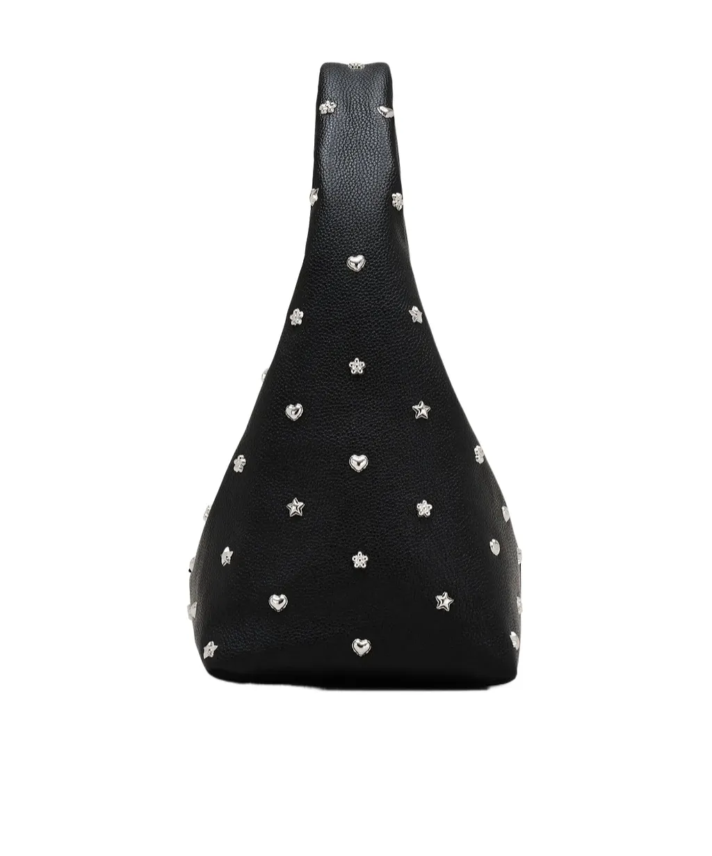 Rivet Detail Handbag