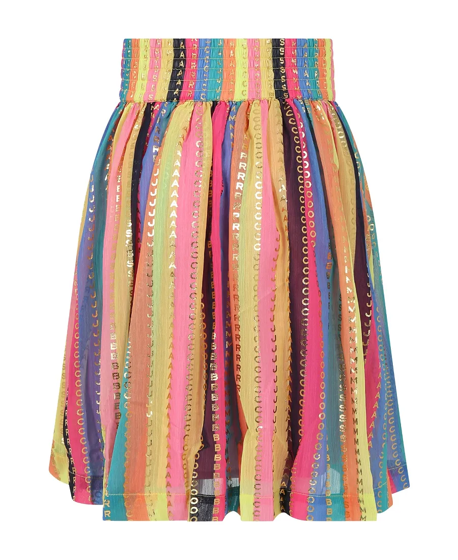 Pleated Skirts