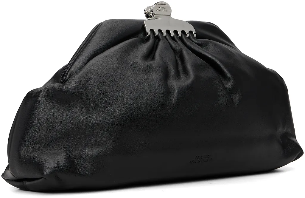Pleated Clutch