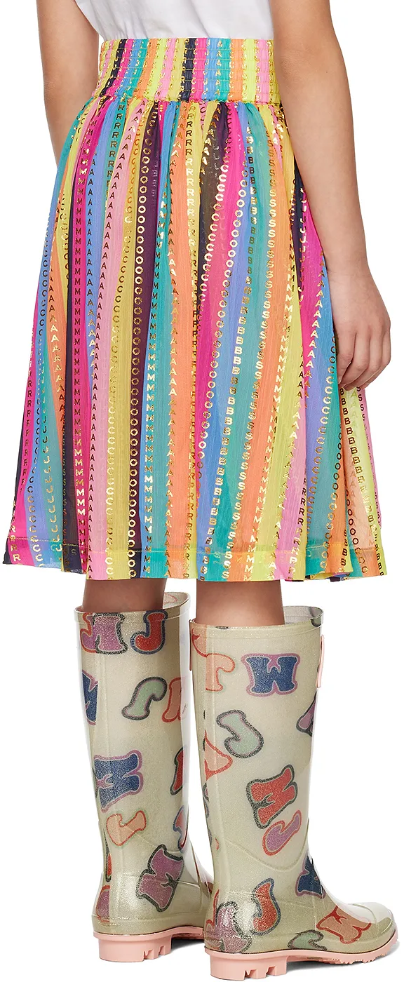 Pleated Skirts