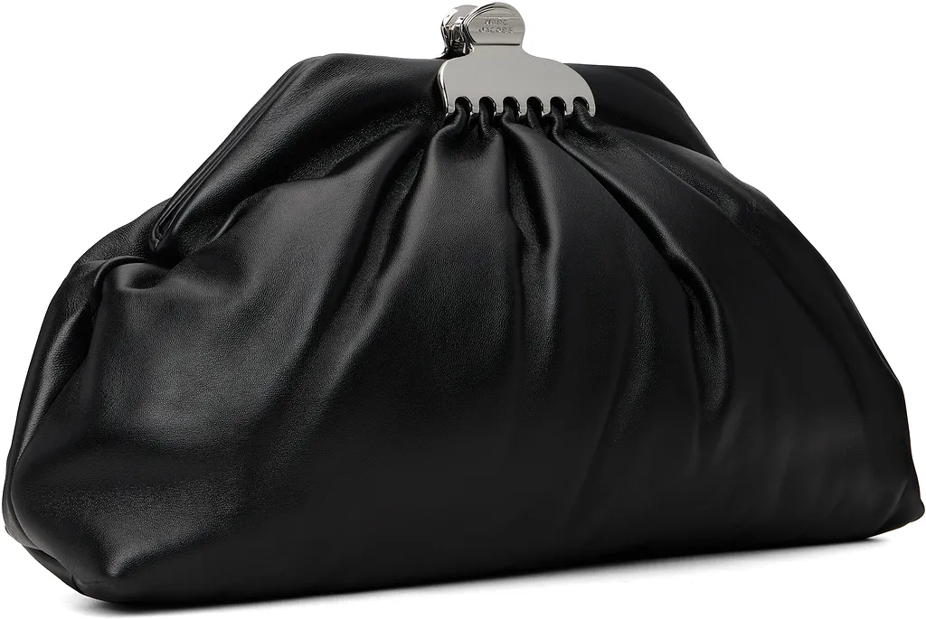 Pleated Clutch