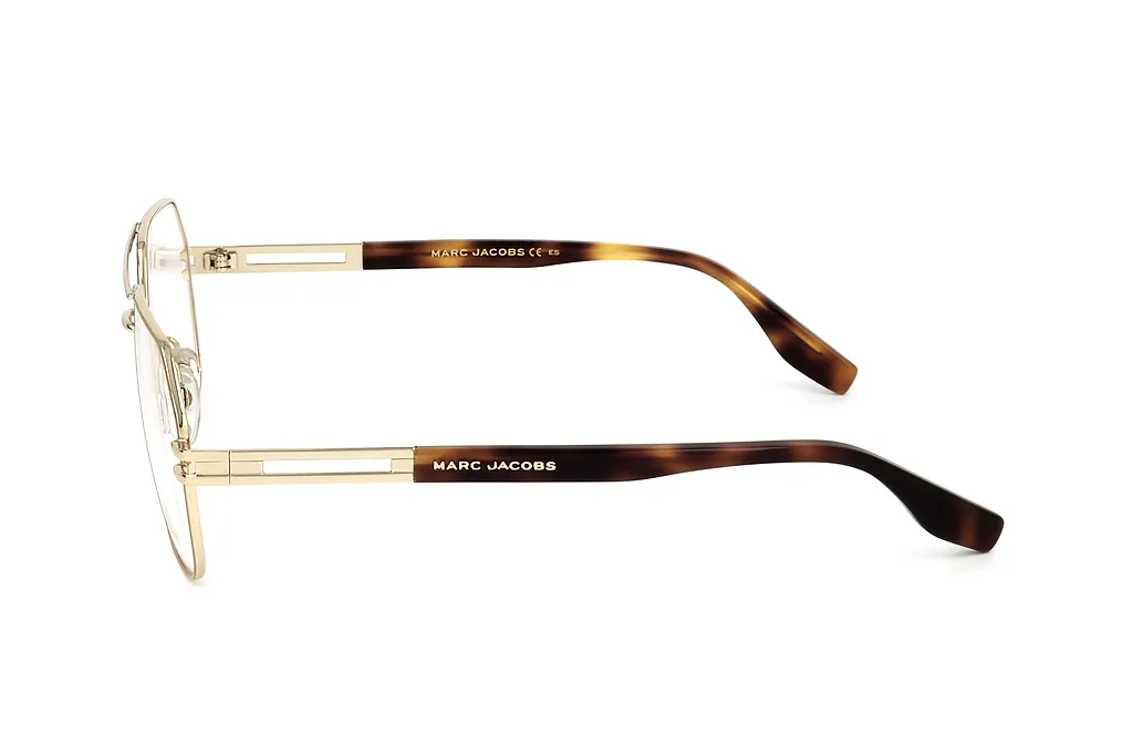 Marc Jacobs Eyewear Pilot Frame Glasses