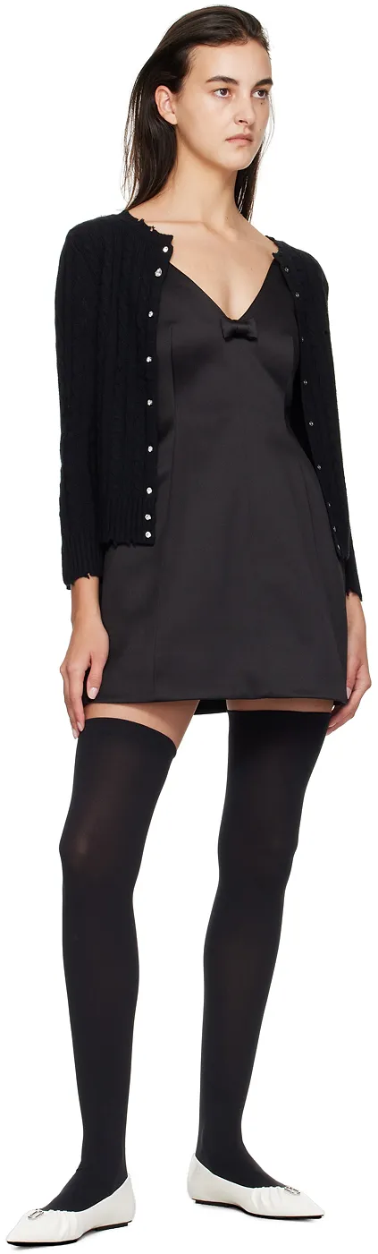 Marc Jacobs The Ali Pointed-Top Ballerinas