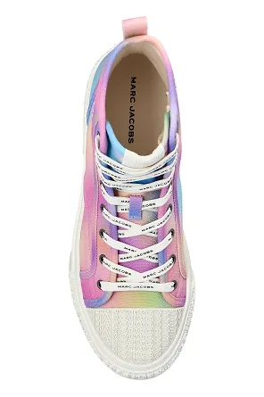 Marc Jacobs The Airbrush High-Top Sneakers