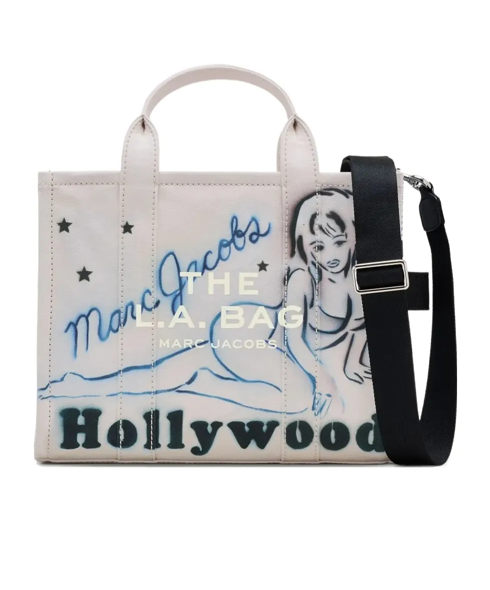 Printed Handbag