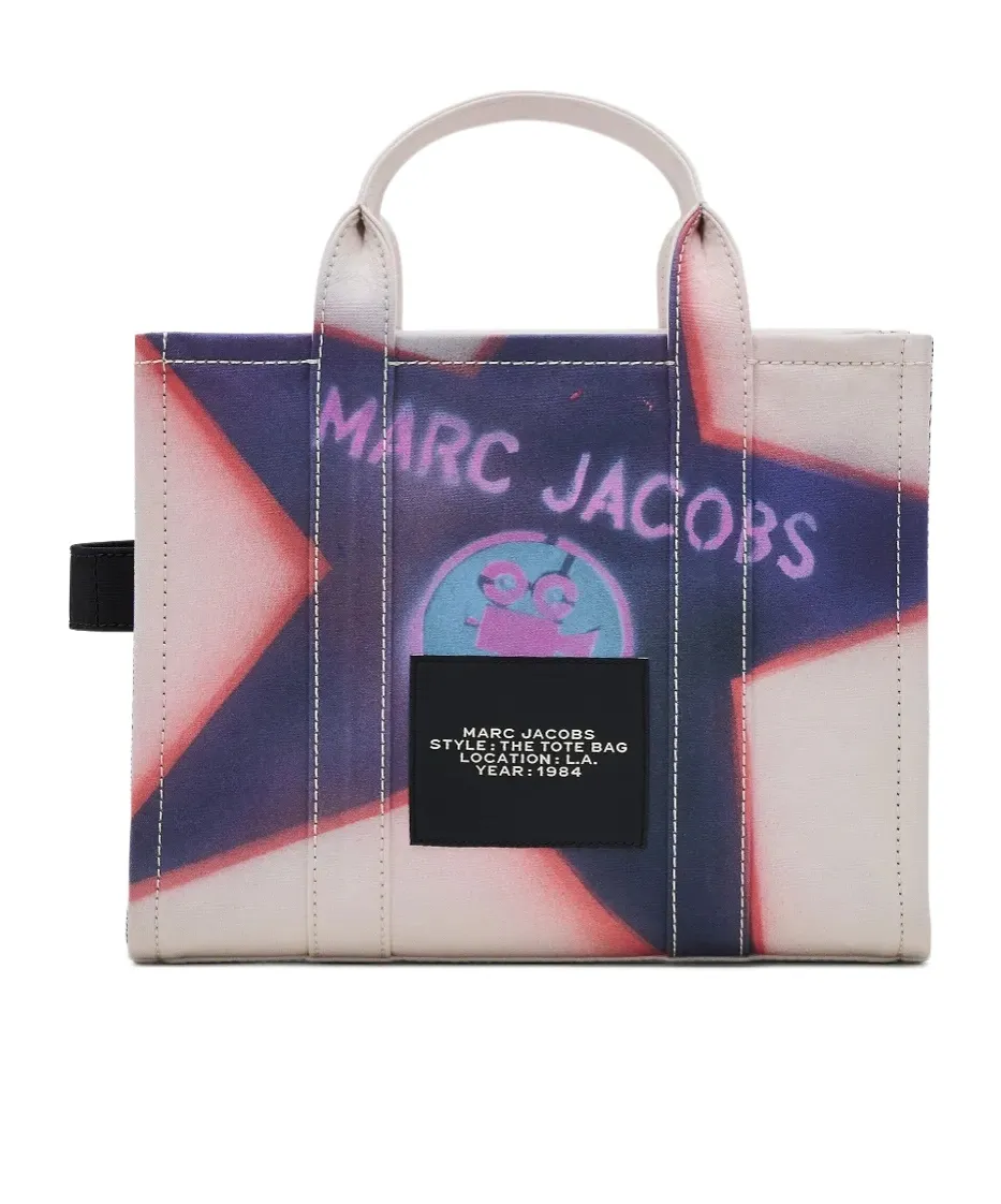 Printed Handbag