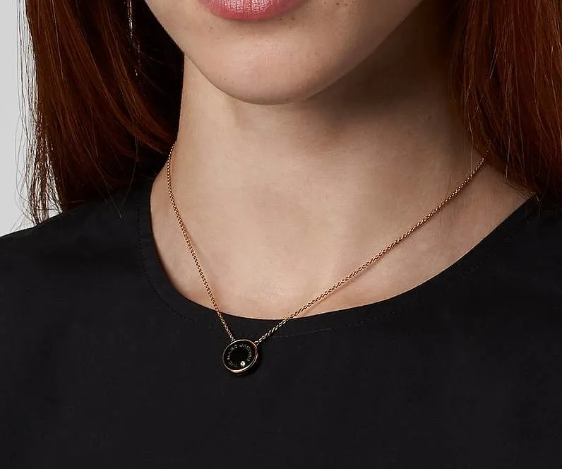 Round Necklace