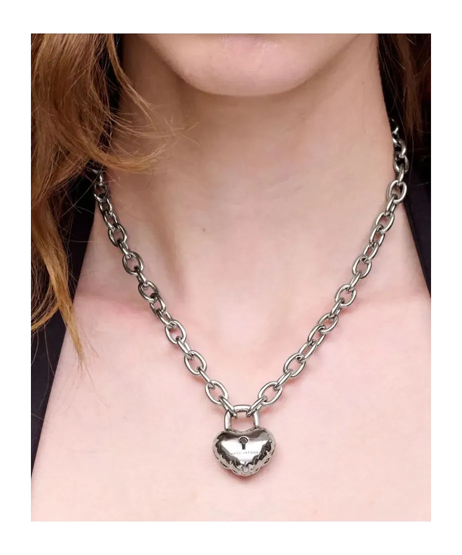 The Heart Balloon Necklace