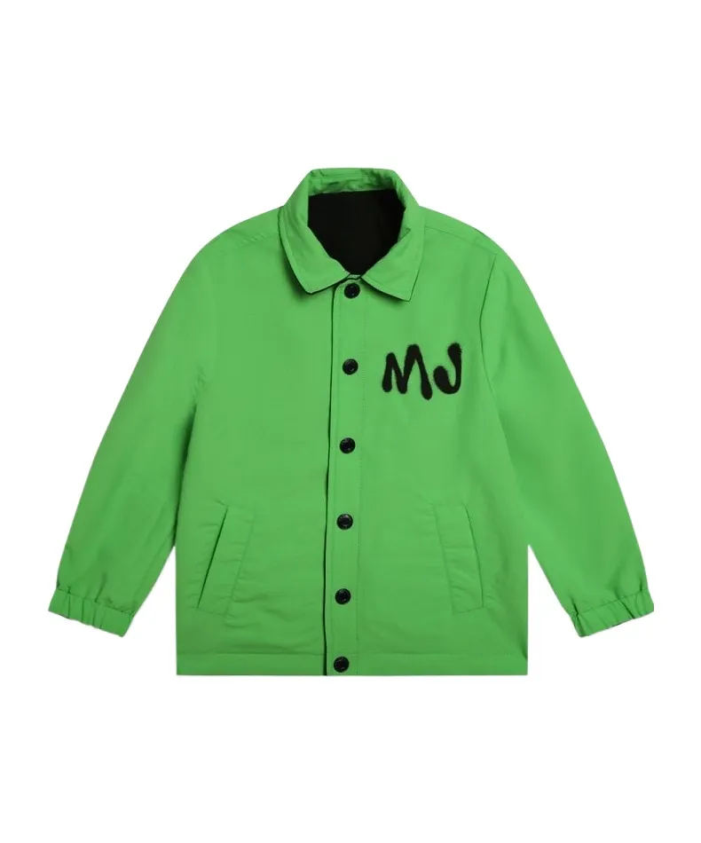 The Marc Jacobs Kids Reversible Jacket