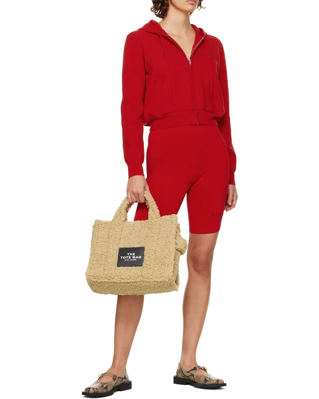 Teddy Medium Tote