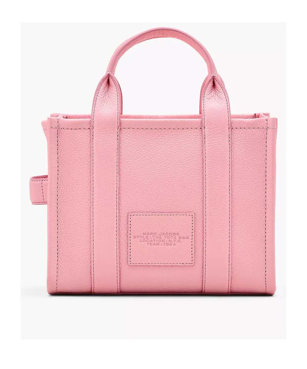 The Leather Small Tote Bag