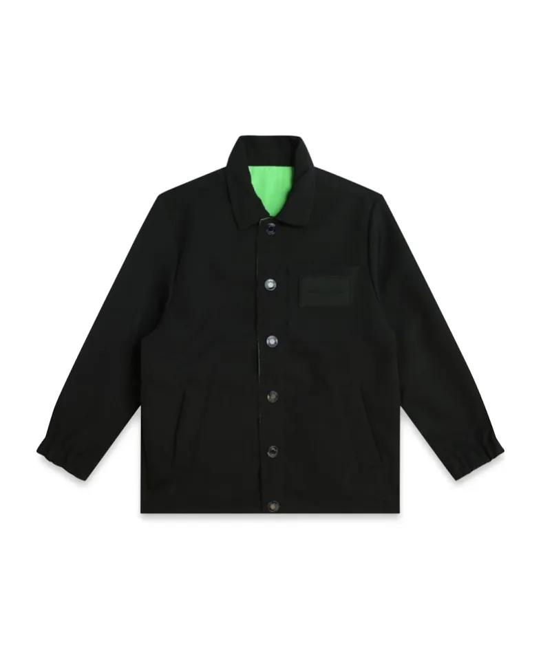 The Marc Jacobs Kids Reversible Jacket