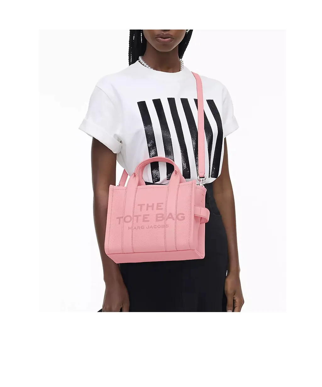 The Leather Small Tote Bag