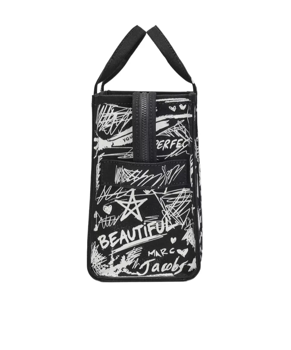 Marc Jacobs The Medium Printed Tote Bag