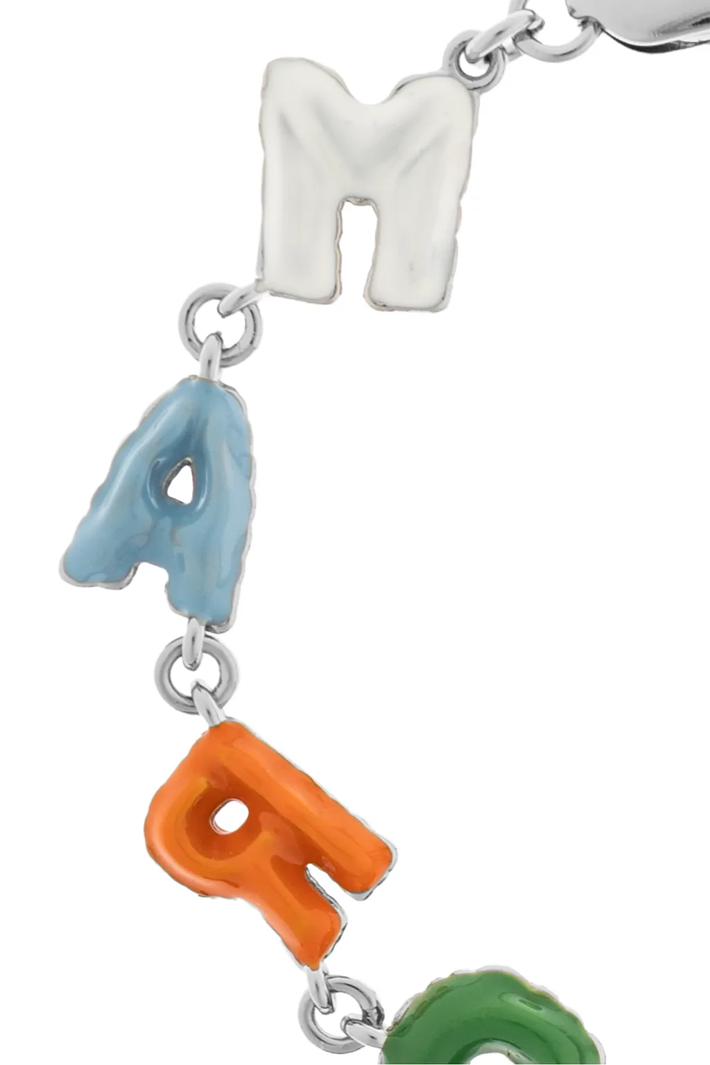 The Enamel Balloon Bracelet