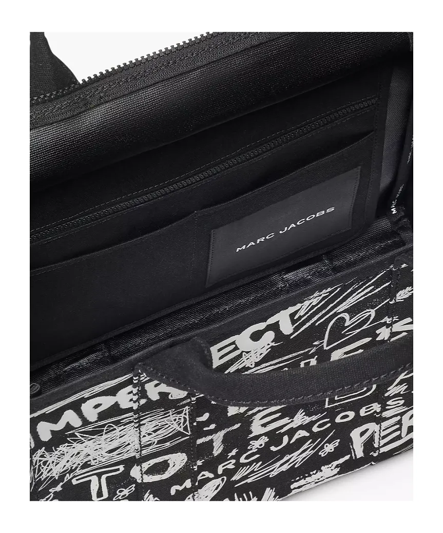 Marc Jacobs The Medium Printed Tote Bag