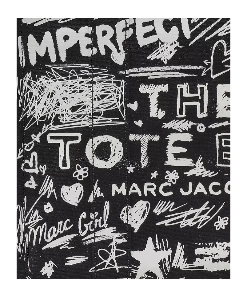 Marc Jacobs The Medium Printed Tote Bag
