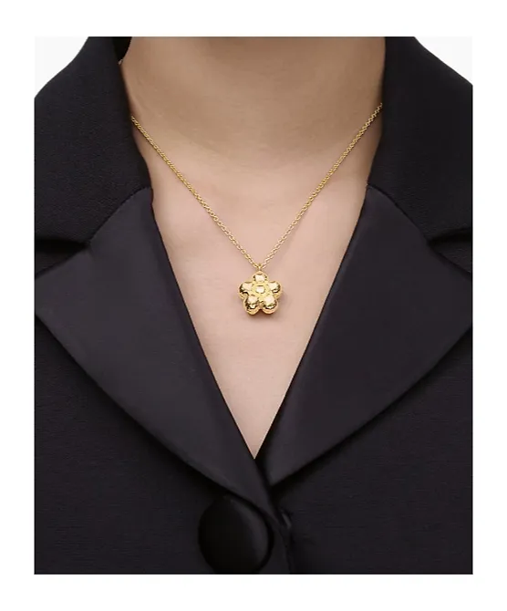 The Daisy Balloon Necklace