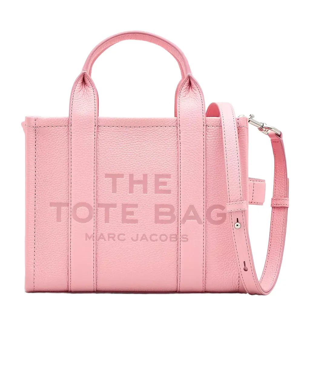 The Leather Small Tote Bag