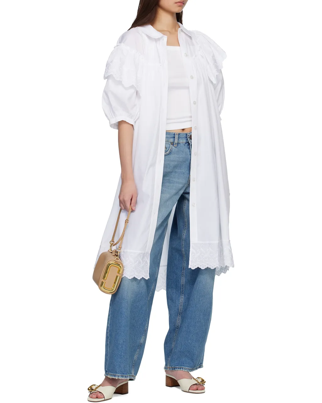 Marc Jacobs The Snapshot Shoulder Bag