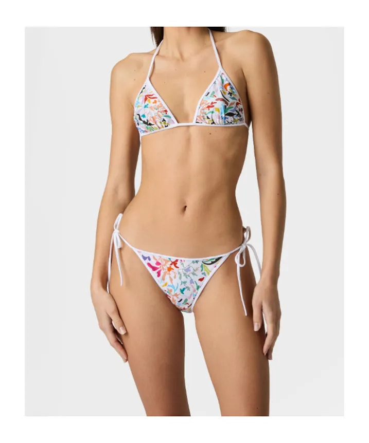 Printed Bikini