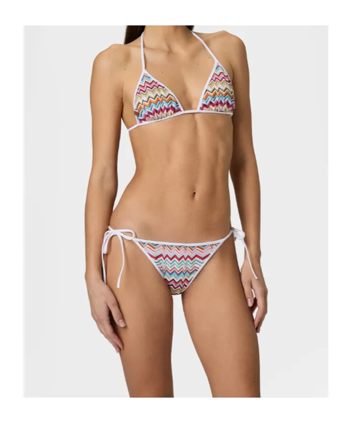 Printed Bikini