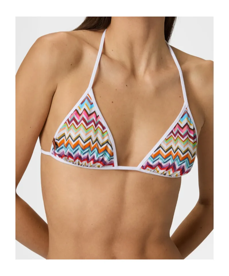 Printed Bikini