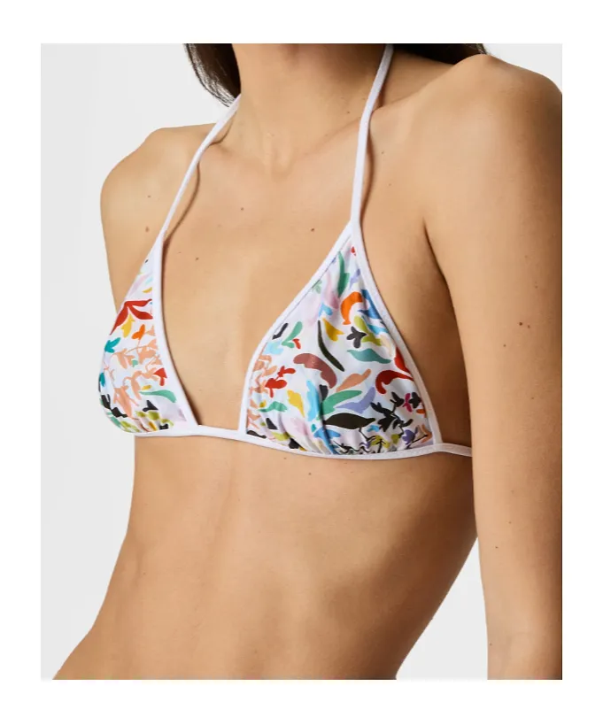 Printed Bikini