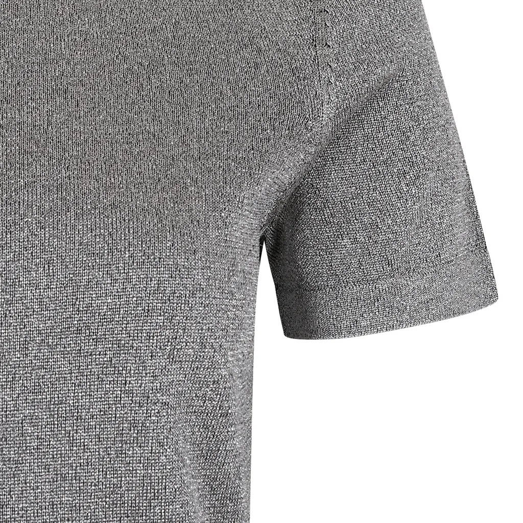 Missoni Contrast Collar Knitted Top