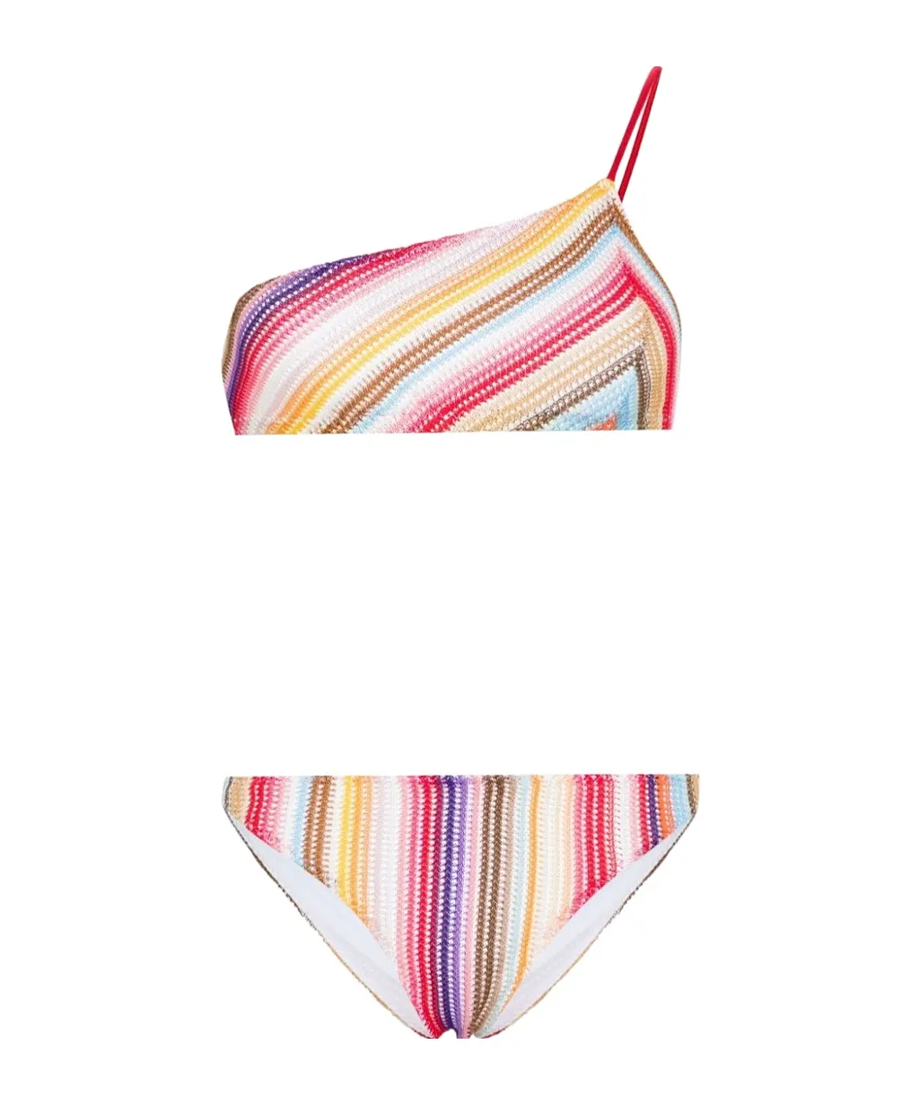 Missoni Striped Bikini Set