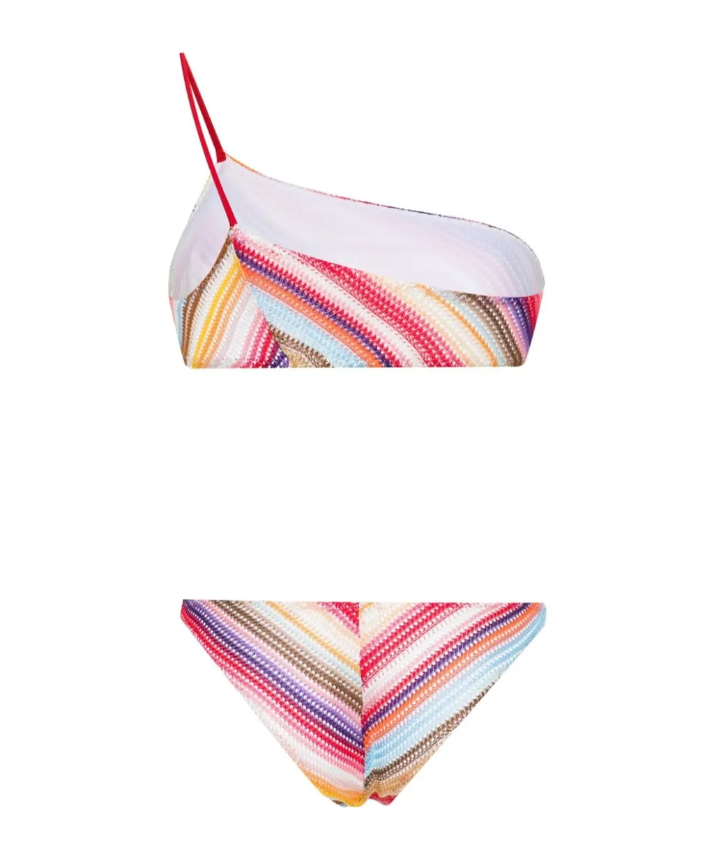 Missoni Striped Bikini Set