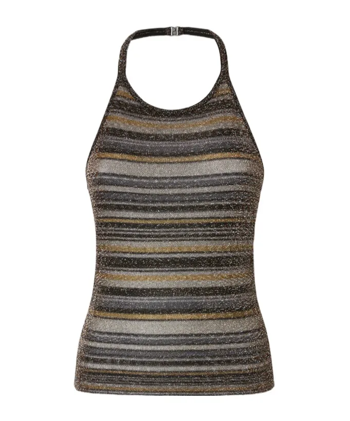 Sleeveless Tank Top