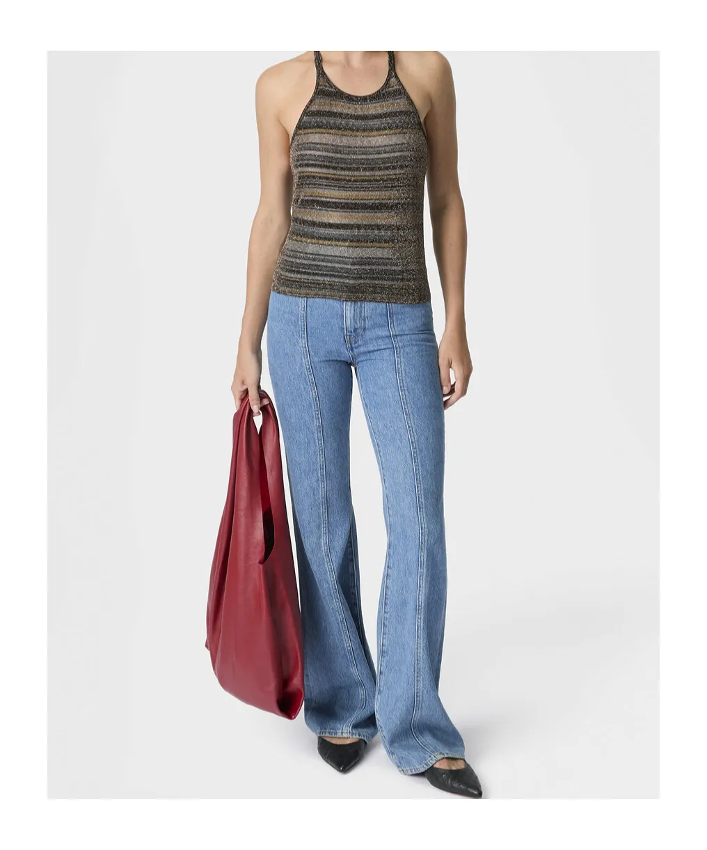 Sleeveless Tank Top
