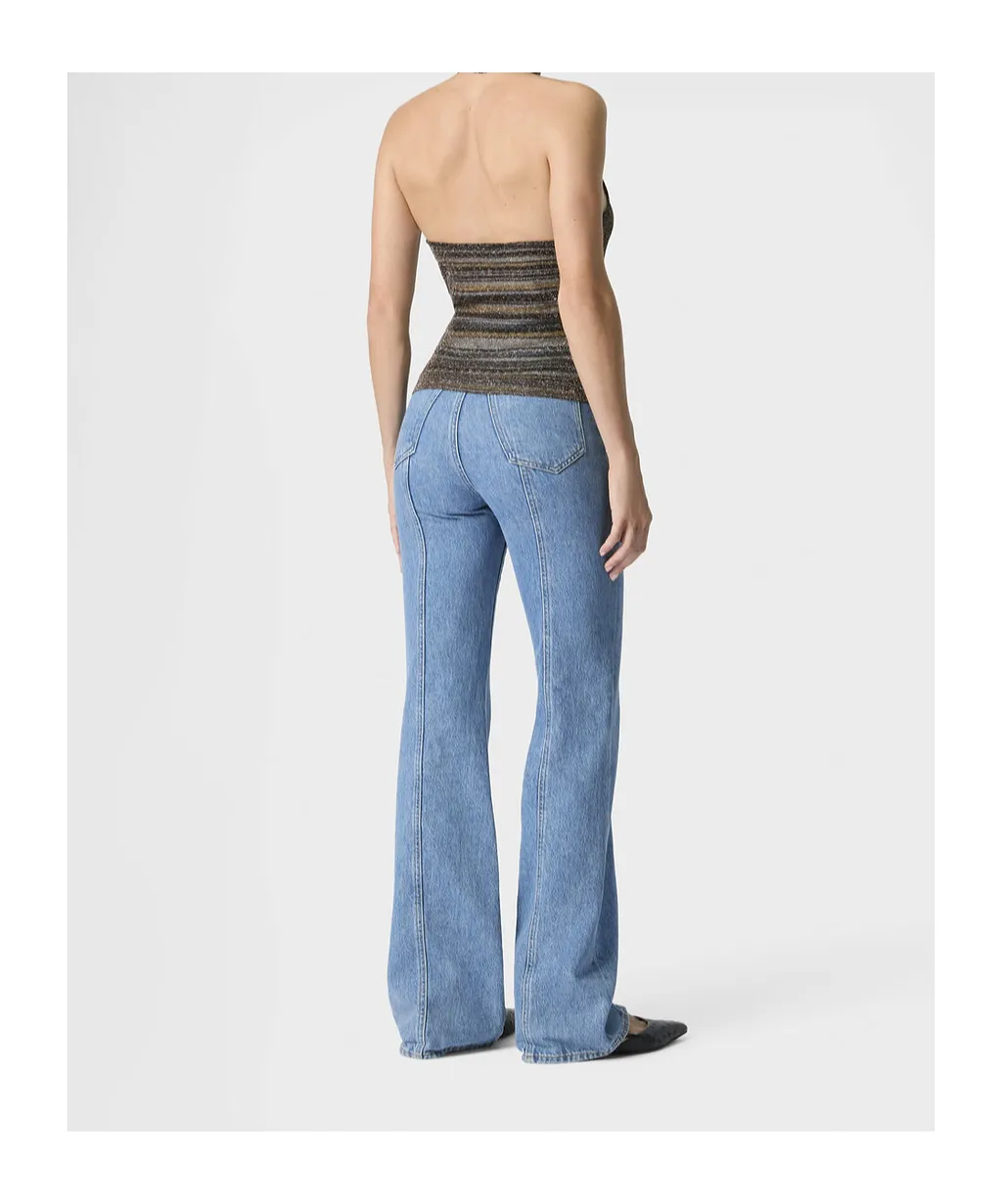 Sleeveless Tank Top