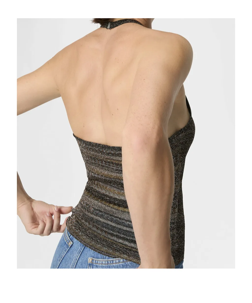 Sleeveless Tank Top