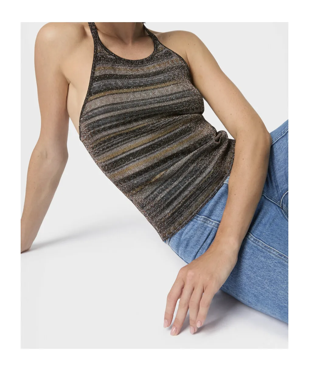 Sleeveless Tank Top